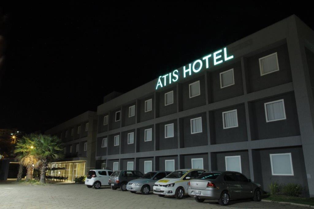 Atis Hotel Conceição do Mato Dentro 外观 照片