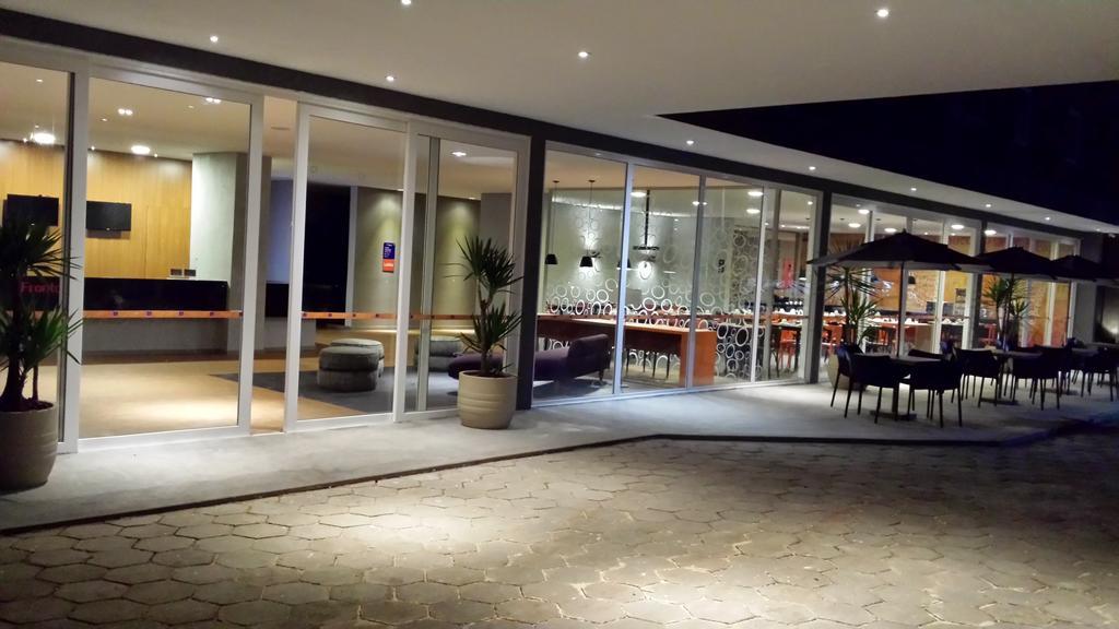 Atis Hotel Conceição do Mato Dentro 外观 照片