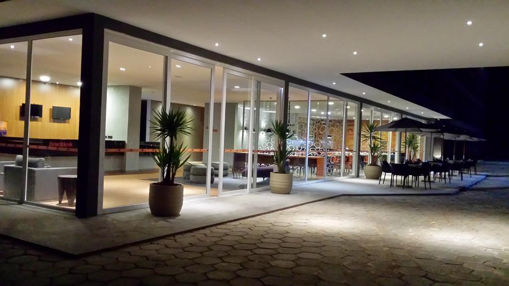 Atis Hotel Conceição do Mato Dentro 外观 照片