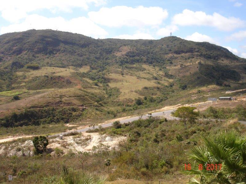 Atis Hotel Conceição do Mato Dentro 外观 照片