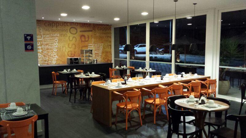 Atis Hotel Conceição do Mato Dentro 外观 照片