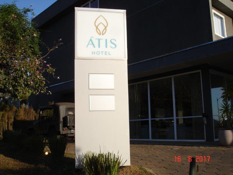 Atis Hotel Conceição do Mato Dentro 外观 照片