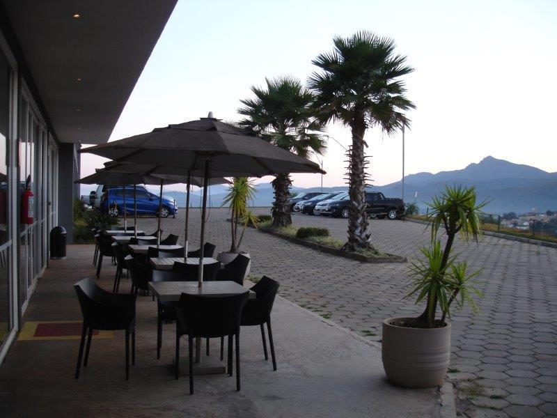 Atis Hotel Conceição do Mato Dentro 外观 照片