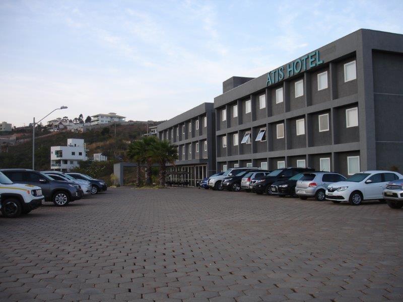Atis Hotel Conceição do Mato Dentro 外观 照片