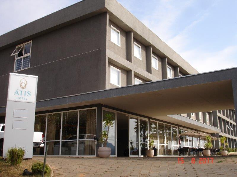 Atis Hotel Conceição do Mato Dentro 外观 照片
