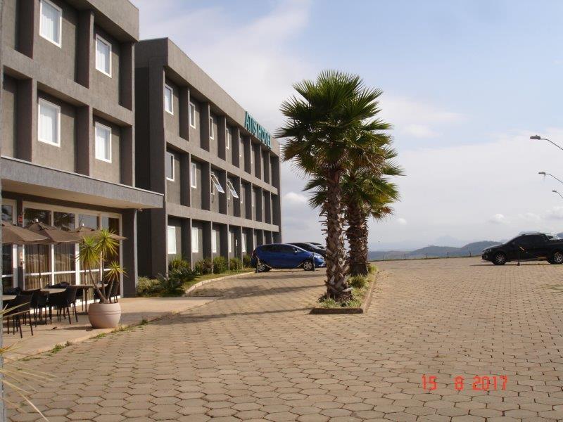 Atis Hotel Conceição do Mato Dentro 外观 照片