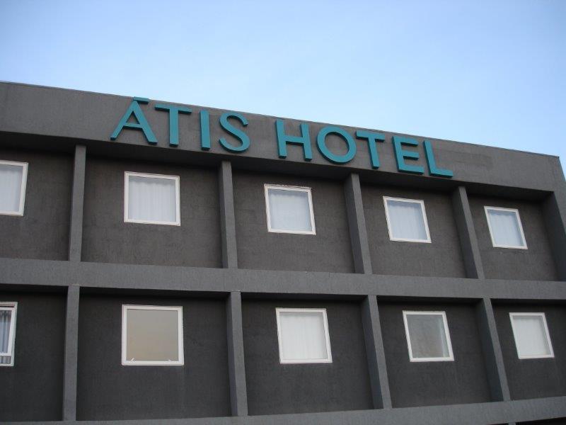 Atis Hotel Conceição do Mato Dentro 外观 照片