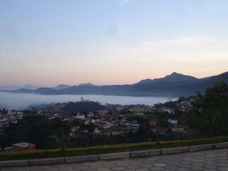 Atis Hotel Conceição do Mato Dentro 外观 照片