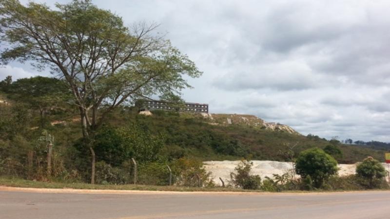 Atis Hotel Conceição do Mato Dentro 外观 照片