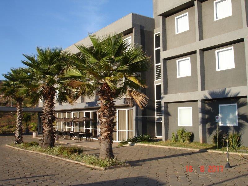 Atis Hotel Conceição do Mato Dentro 外观 照片