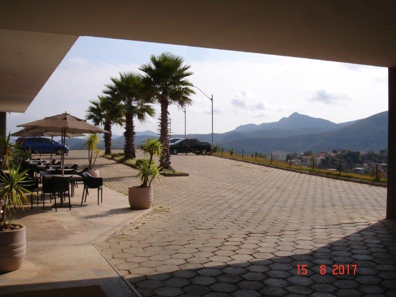 Atis Hotel Conceição do Mato Dentro 外观 照片