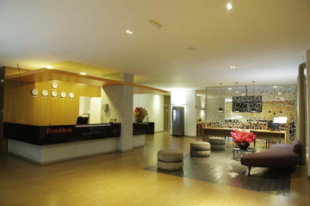 Atis Hotel Conceição do Mato Dentro 外观 照片