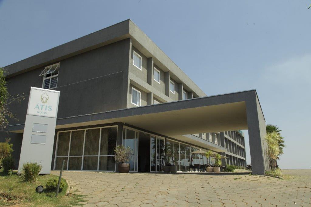 Atis Hotel Conceição do Mato Dentro 外观 照片