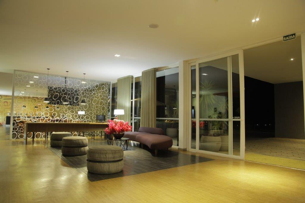 Atis Hotel Conceição do Mato Dentro 外观 照片