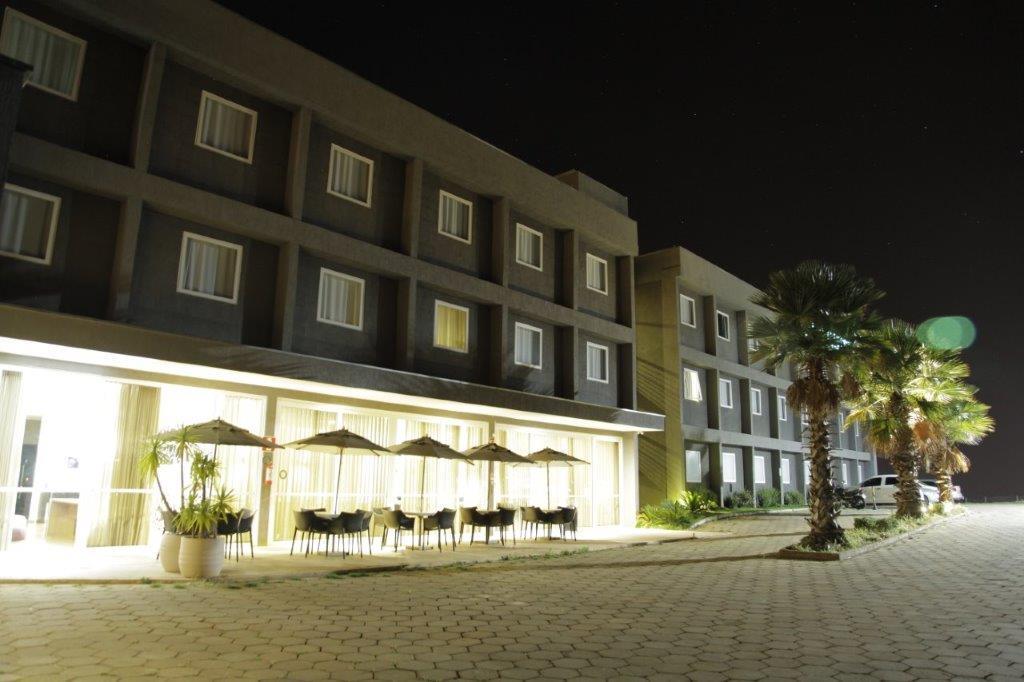 Atis Hotel Conceição do Mato Dentro 外观 照片