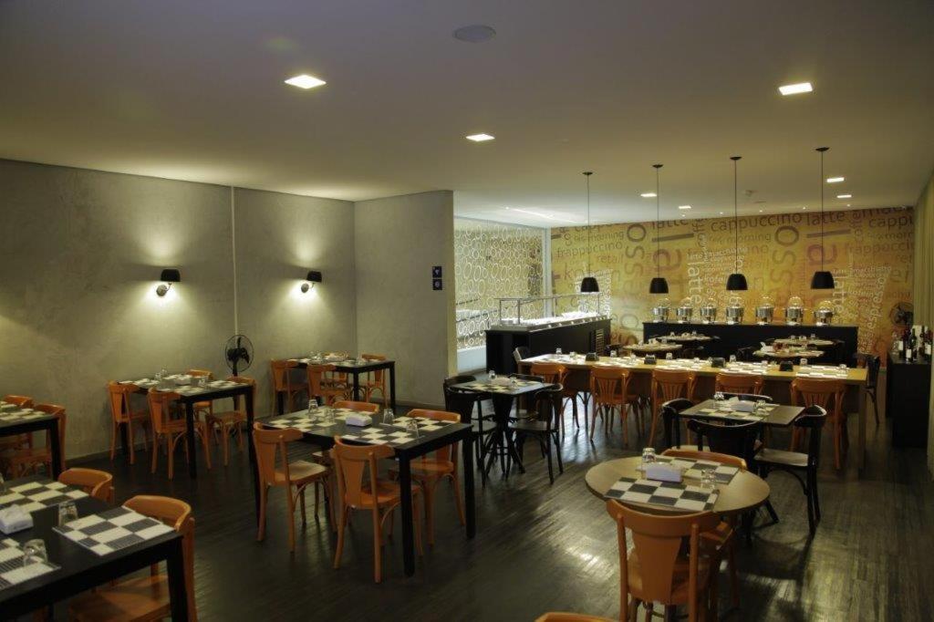 Atis Hotel Conceição do Mato Dentro 外观 照片