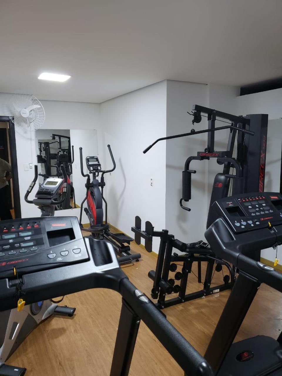 Atis Hotel Conceição do Mato Dentro 外观 照片